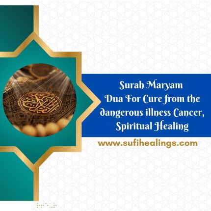 Surah Maryam Taweez, Coded Dua, Divine Healing for cancer, Quranic Healing for cancer, Dua for cancer, Amulet for illness, Dua for Fear, Dua for women during pregnancy, Dua for protection of house,